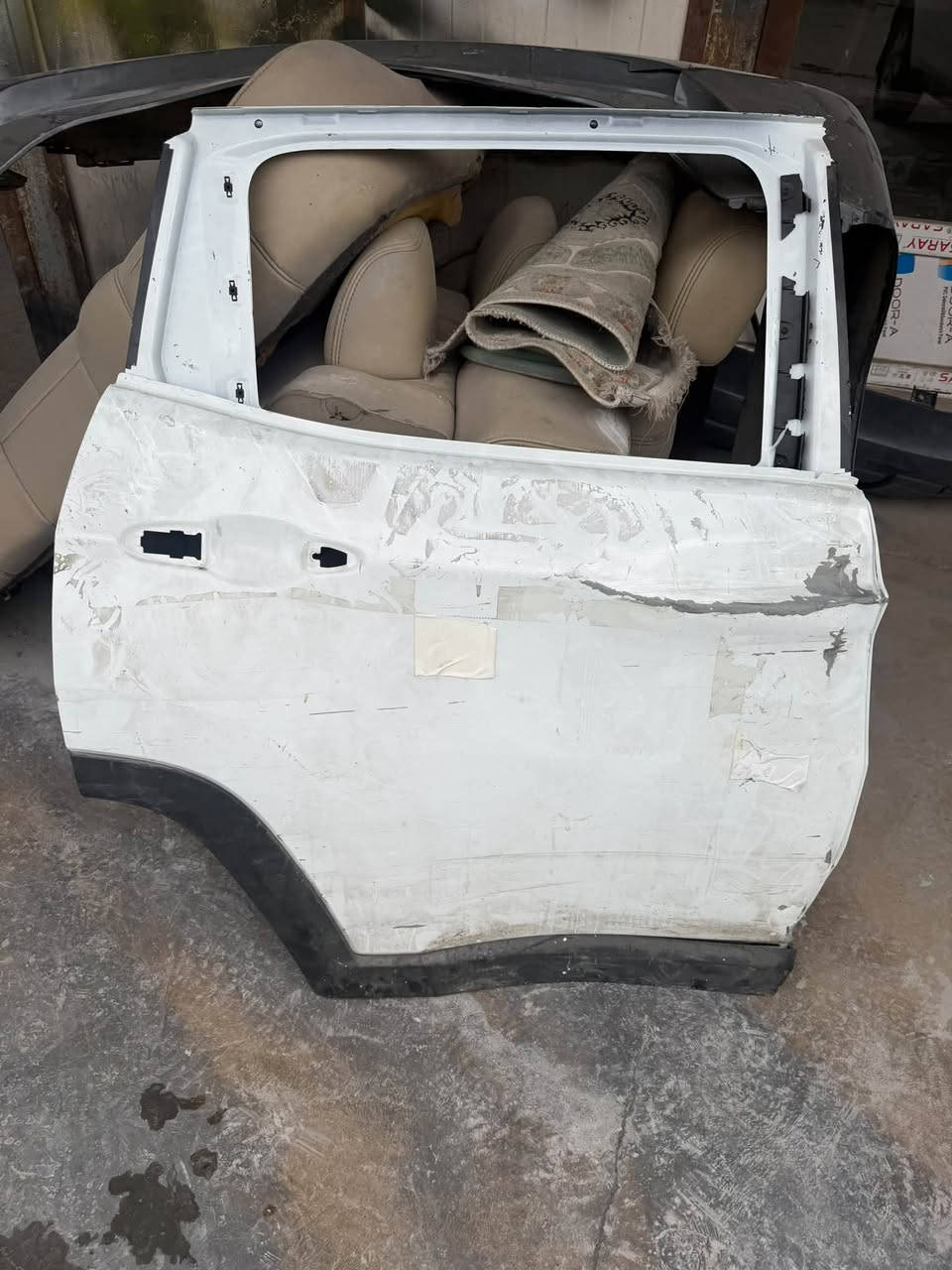 باب • جيب كومباس • ٢٠٢٥