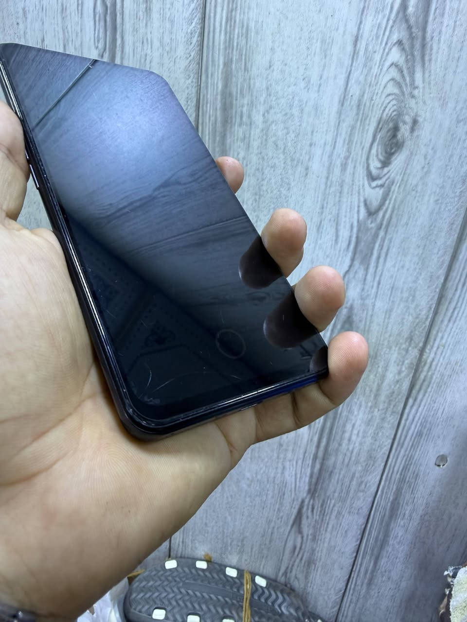 سلام عليكم جهاز ريلمي جي تي نيو 5 اس اي 
Realme Gt neo5 se
الجهاز ذاكرة 1024 واحد تيرا
الرام 16+12
البطارية 5500
الشاشة نوع اموليد 144 هيرتز 
الصوت ستيريو 
المعالج snapdragon 7s Gen2 
الجهاز بدون ملحقات فقط الجهاز 
((مفطور بلازمة ممأثر خفيف))
للتواصل خاص او ***********
العنوان كربلاء حي العامل سوك الاخير او باب بغداد او باب طويريج 
السعر300
