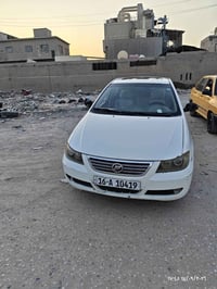ليفان 620 • ٢٠١٢ • ضربه امامي