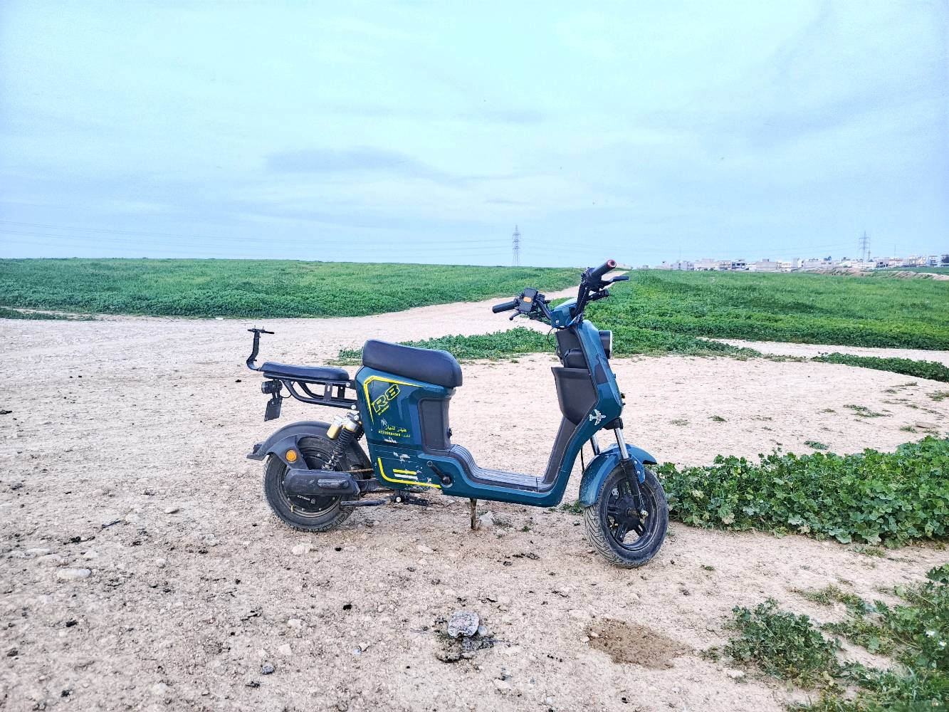 شحن • R8 • بطريات منفوخ