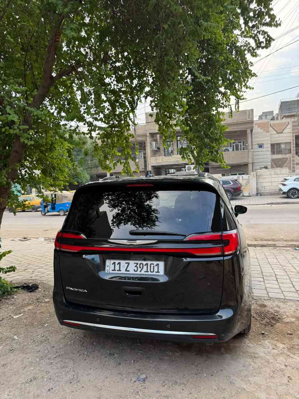 باسفيكا • ٢٠٢٢ • حادث ٣قطع
