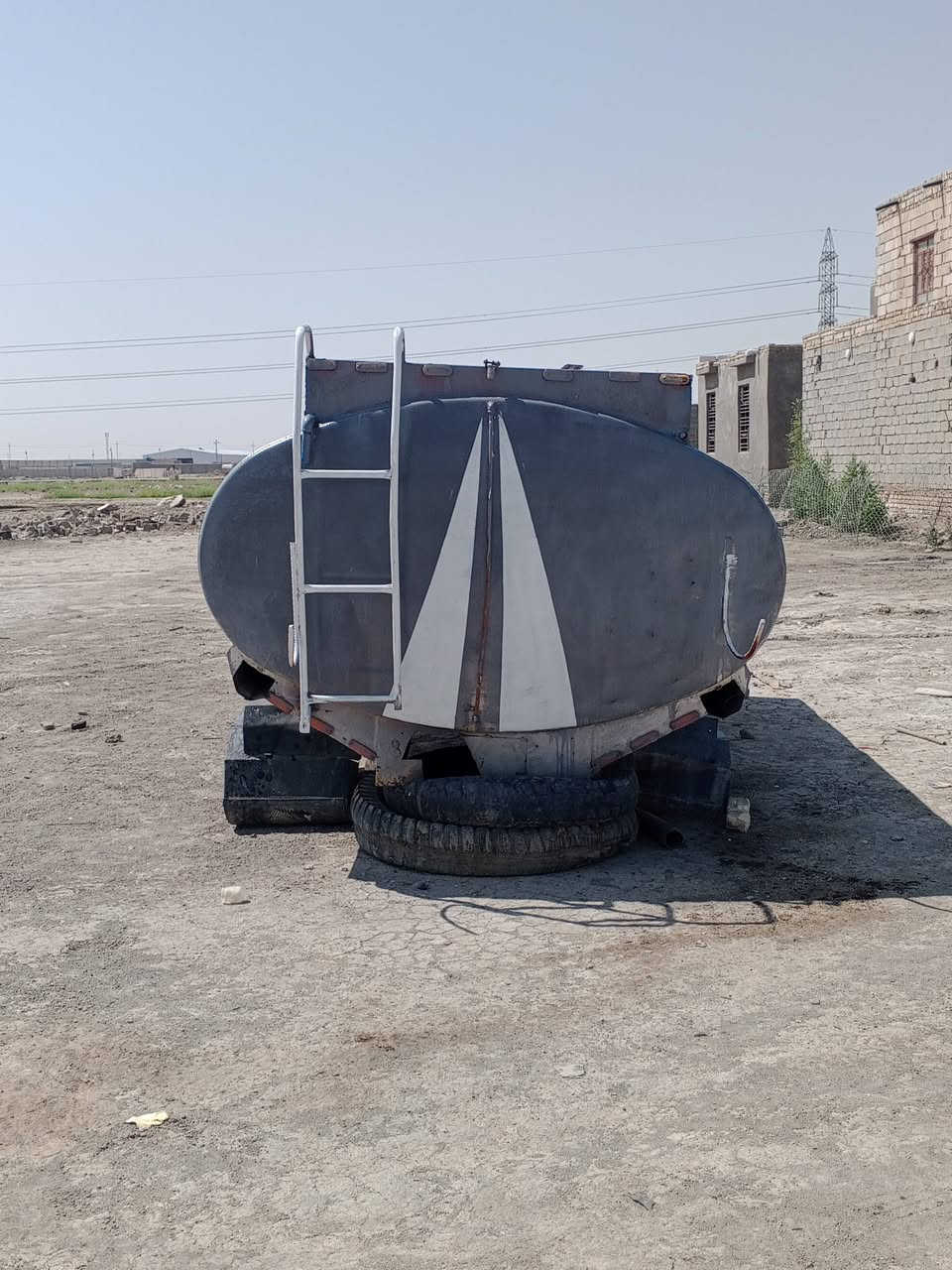 تانكي جديد للبيع ***********
