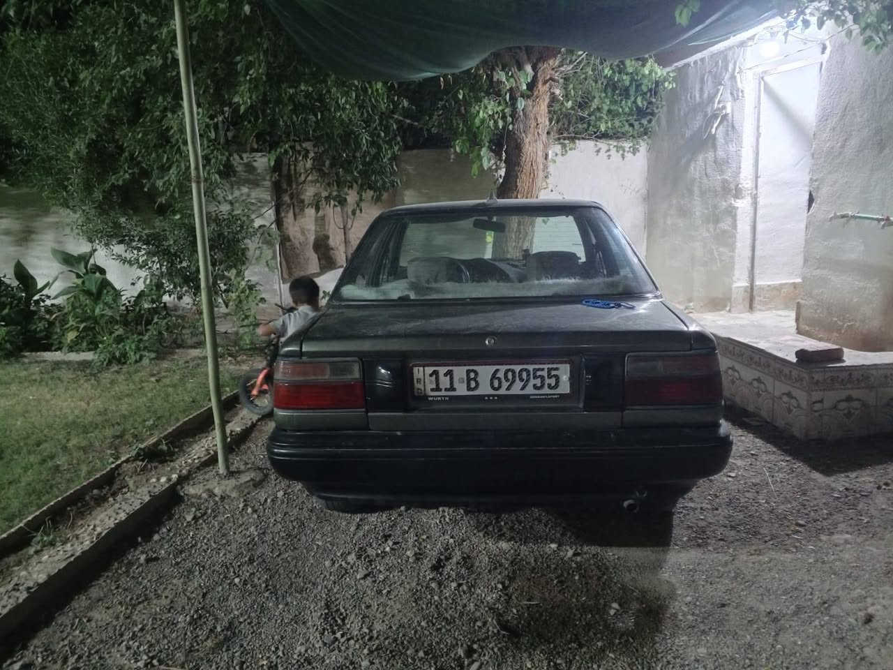 كورلا ٩٠ • كفاله عامه • ما بيها طخه