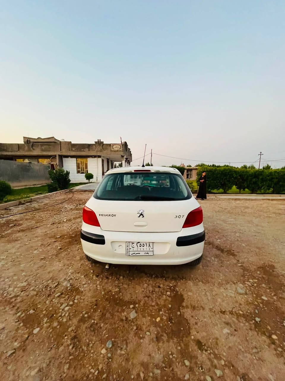 السلام عليكم بيجو فرنسي 2005 رقم بغداد
لاستفسار لاتصال ‭***********‬

‭***********‬
