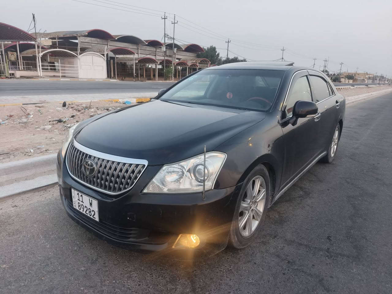 ماجسته • ٢٠١٠ • رقم بغداد