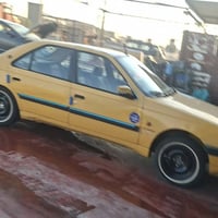 بيجو لميس موديل ٢٠١٣ بسمي رقم دولي مصفر هيئة وغرامات محرك بي تبخير كير...