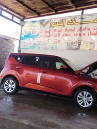 كيا سول • موديل ٢٠٢٠