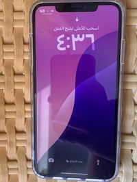 اكس ماكس ٢٥٦ • مبدل بطارية • نظيف ١٠٠