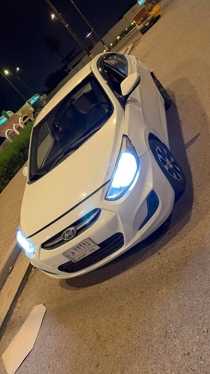 اكسنت • ٢٠١٦ • بغداد
