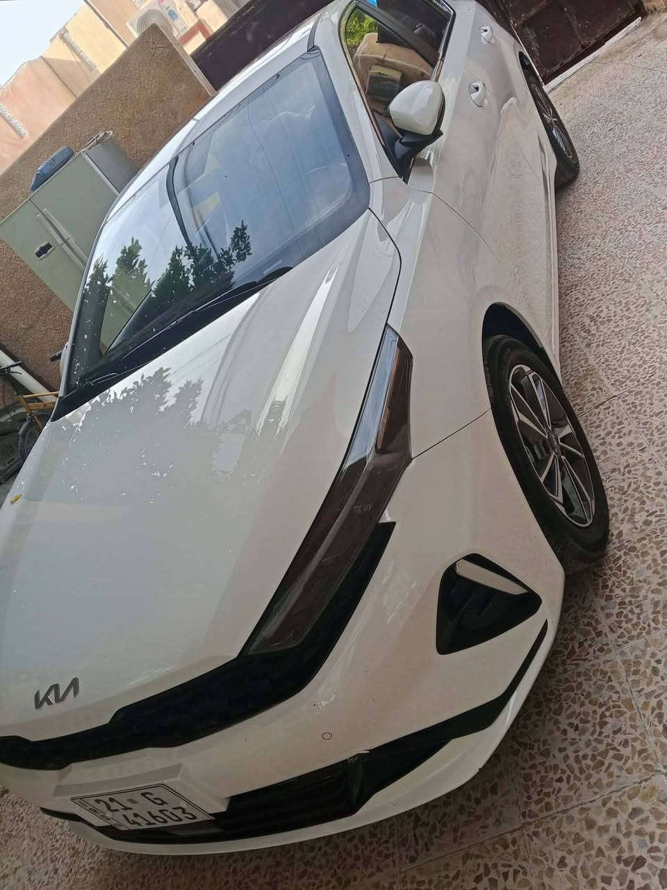 السلام عليكم كيا كي ثري k3  2025رقم سليمانيه  تحويل مباشر ماشيه ماشيه 24700 فقط كفاله السياره فوول حلوه ونضيفه بشكل سوناره موجود بلمنشور  مكانه ديالى
للاستفسار اتصال على ارقام *********** 

*********** عمار الطائي 

السلام عليكم كيا كي ثري k3 مكفوله كفاله عامه 2025رقم سليمانيه  تحويل مباشر ماشيه ماشيه 24700 فقط كفاله السياره فوول حلوه ونضيفه بشكل سوناره موجود بلمنشور  مكانه ديالى سعرها 140بيه مجال خابر وتدلل
