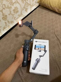 ستاند تصوير • ديجي آي P7 • ما مستخدم
