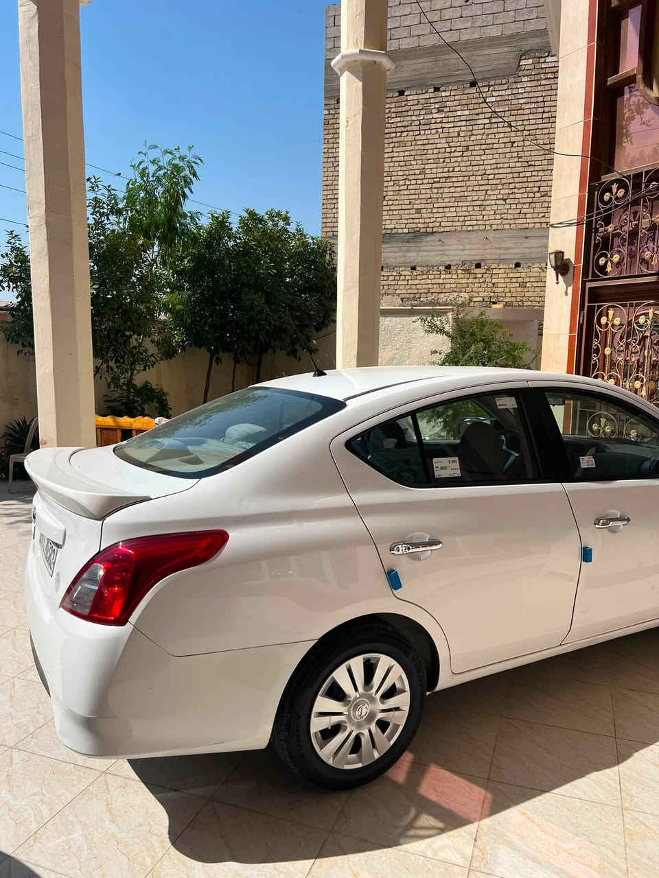 نيسان سني موديل ٢٠٢٣ اربيل باسمي هزه سنويه جديد مكفوله بس بارد سونار مرفق للبيع او مراوس مع التيما  عنوان ديالى بعقوبه  سعر ١١٣ 
***********
