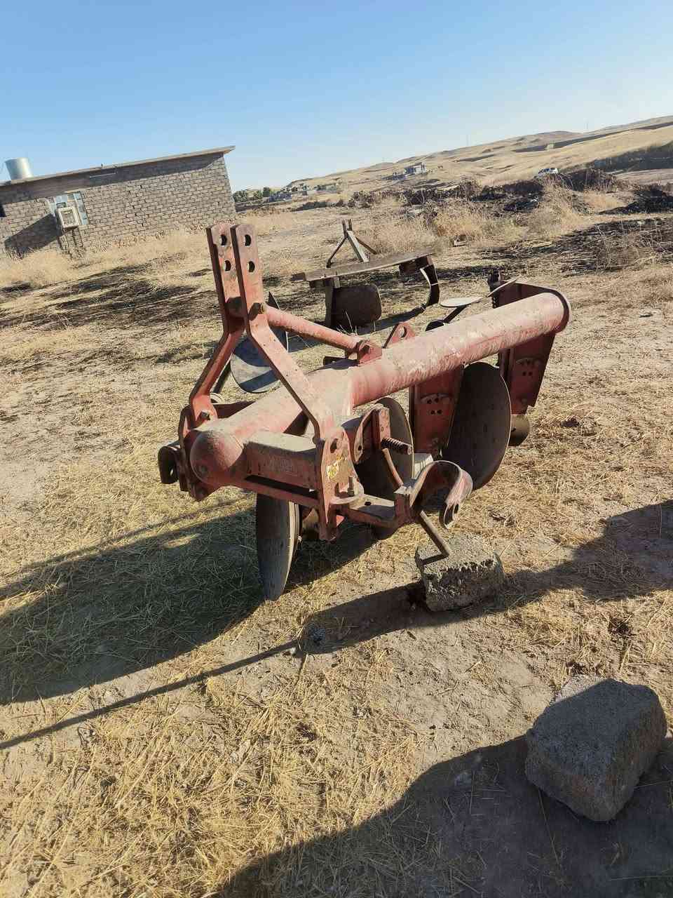 السلام عليكم دسك تركي للبيع البير للبيع باب أول صاج كامل المكان جنوب الموصل حمام عليل ***********
***********
