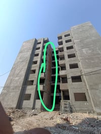 عمال بناء • كادر كامل • البصرة قرب جذع النخله