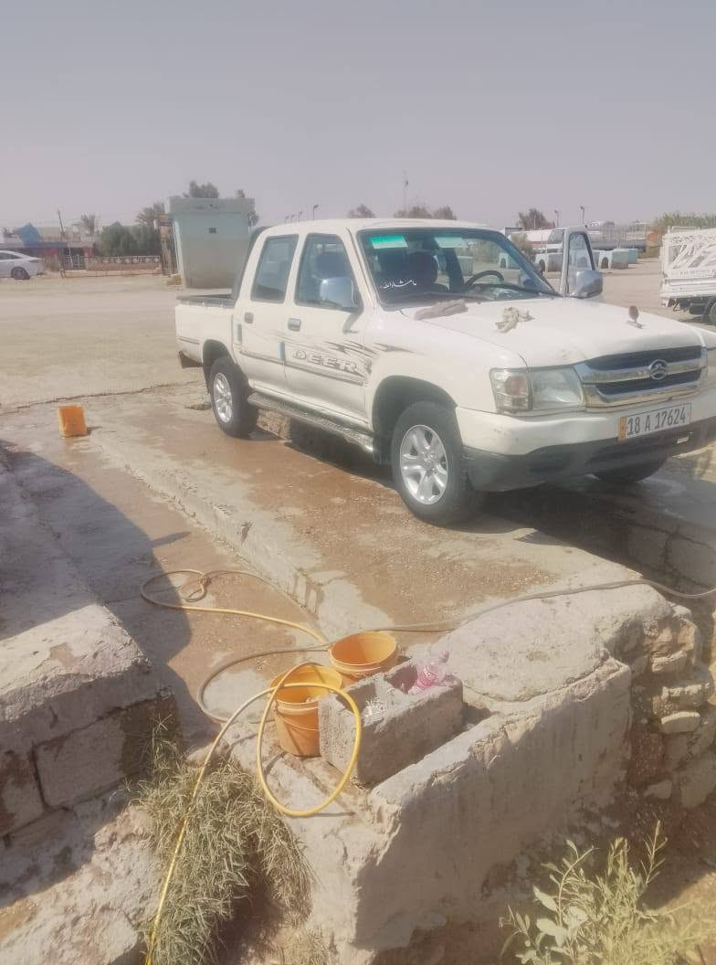 دير ٢٠١٠ • مكفوله صبغ • ضربه