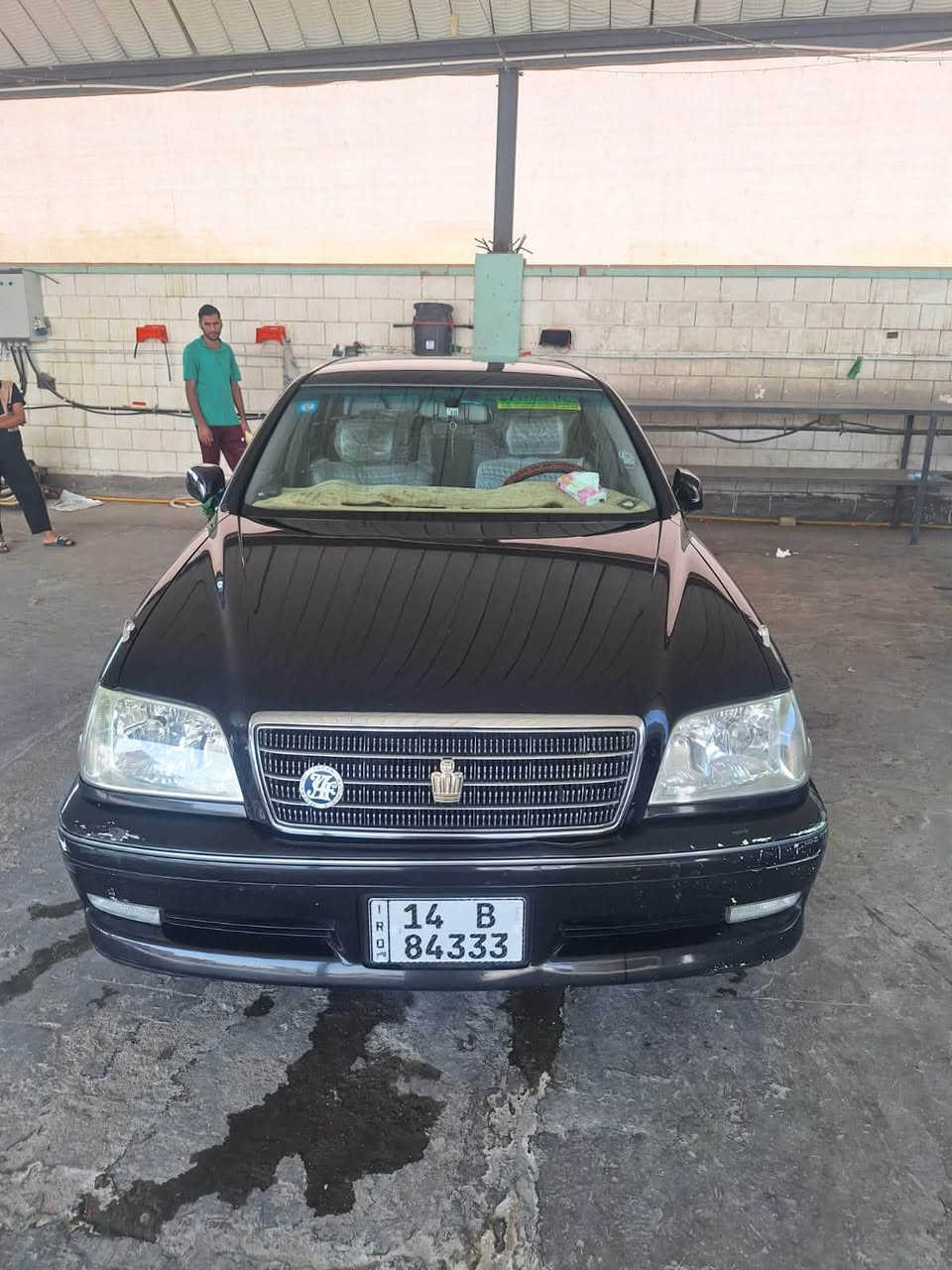 سلام عليكم جنون للبيع مديل 2002مكفوله كفاله عامه فول ثلاجه ثلث دكم سعر 150 التصال على رقم ***********
