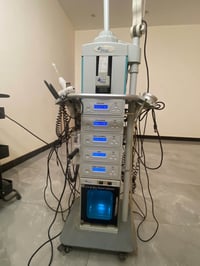جهاز تنضيف بشرة • مستعمل • حي الجامعة شارع الربيع