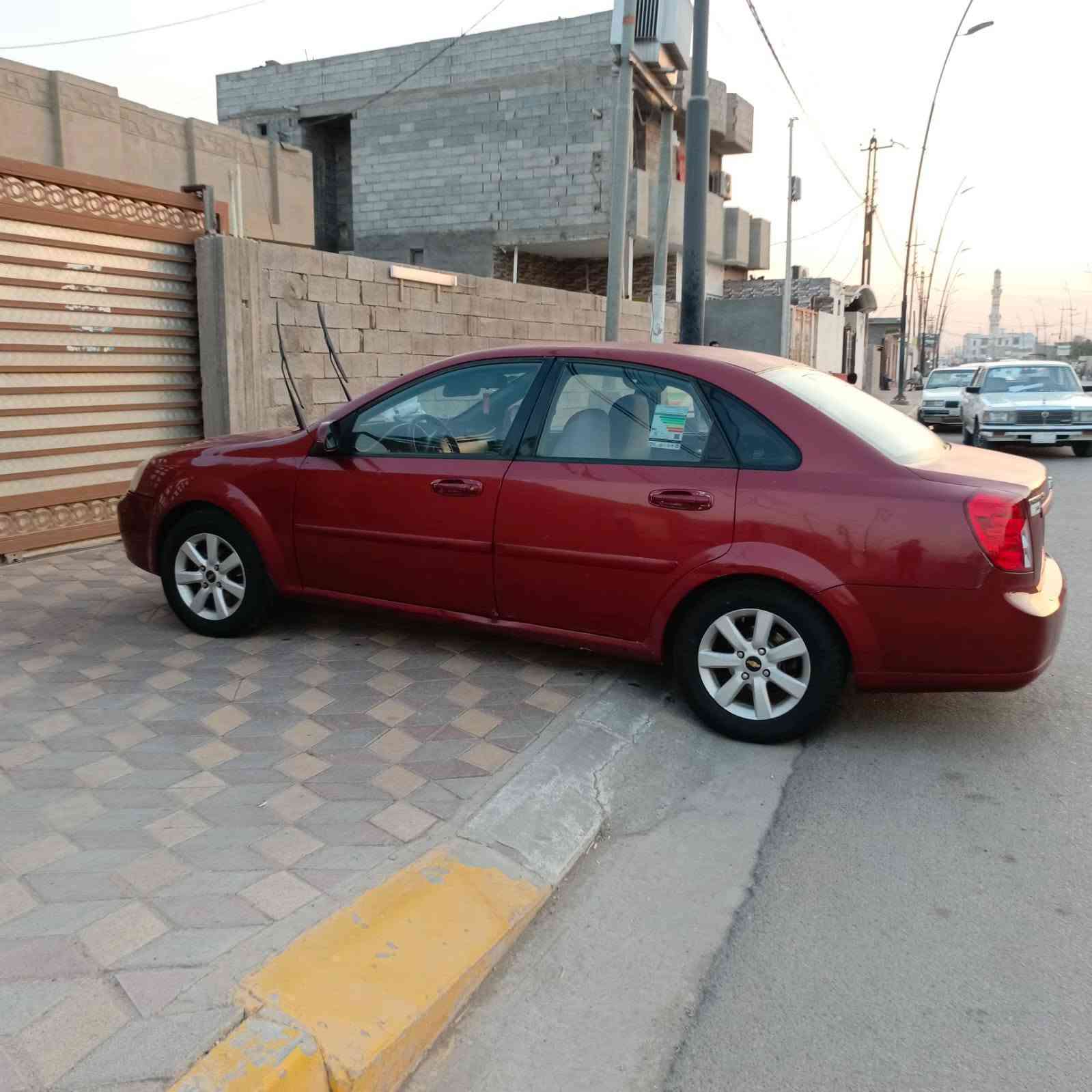 سياره اوبترا خليجي موديل 2008 ابلاديه لون موروني رقم بغداد دولي
تبريد شغال كير ممتاز  حداديه حلوه تخم تاير ويل كب كروم  شاشه+ كامره دواره 
ملاحضه ‼️ صبغ قليل بالدوسه  المكينه بدايت رخاوه   ‼️ السعر 60 💲 وبيها مجال العنوان 
الانبار الرمادي   
مكلف بالنشر  تواصل على هذا الرقم ***********
