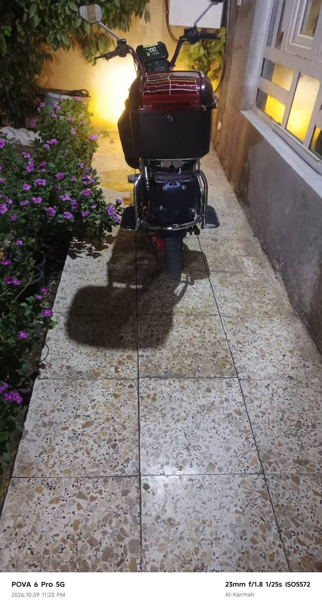موتر شحن • ست بطاريات • الكرمه