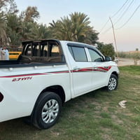 هايلوكس • ٢٠٢٥ • رقم اربيل