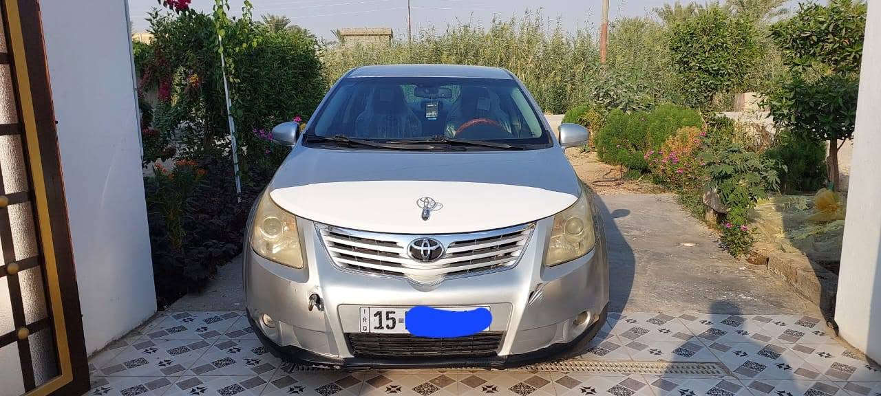 مكلف بالنشر 
افينيس 2012 للبيع محرك وگير كورلا
للتواصل+9647800970416
