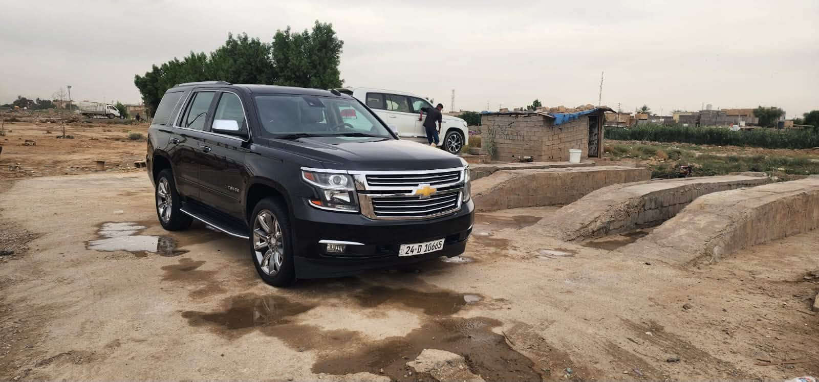 تاهو LTZ • ٢٠١٦ • حي الوحده