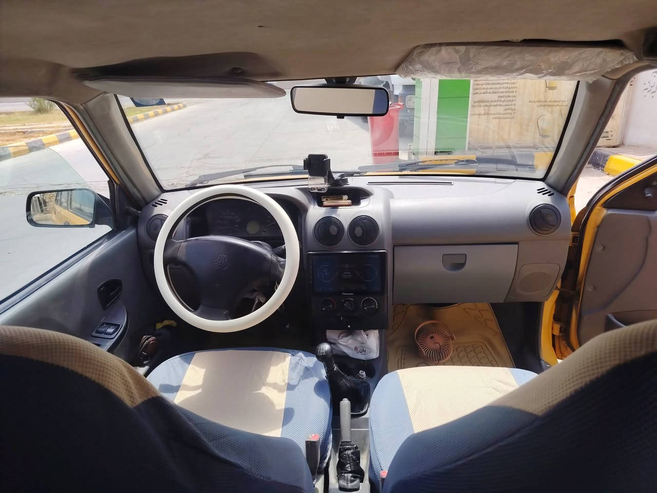 🚘 للبيع سايبا 2015 – الديوانية
السعر 29وبيها مجال بصيط

🔹 سنوية لحد 2030
🔹 السيارة ما مبدل بيها ولا قطعة
🔹 مكينة وكير مكفولات
🔹 السيارة نظيفة وتستاهل
🔹 التبريد يحتاج نقص غاز فقط
📍 المكان: الديوانية
جاهزه للتحويل باسمنه تنويه هيئه وغرامات مصفره

📞 للاستفسار: ***********
