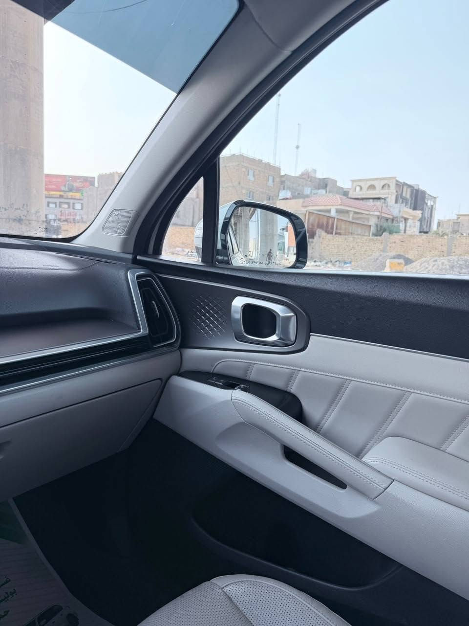 سورنتو • ٦ سلندر • رقم اربيل