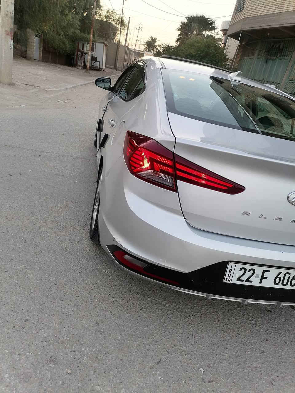 السلام عليكم النترا 2019 وارد امريكي كير AT مكينه كير حداديه مكفولات سيارة فول واحد ع واحد مواصفات السياره فتحه تحكمات ستيرن بصمه اشاير مري كشنات تدفئة شاشة كبيره حساسات خلفيه امامية ماشيه 85 رقم اربيل دولي بأسمي سنويه جديده هزة جديده ملاحظة السياره بيها اربع قطع صبغ رش فقط بدون دواخل السعر 108 وبيها مجال لشراي اي استفسار ع رقم غير متواجد ع فيس *********** مكان السياره بابل المسيب
