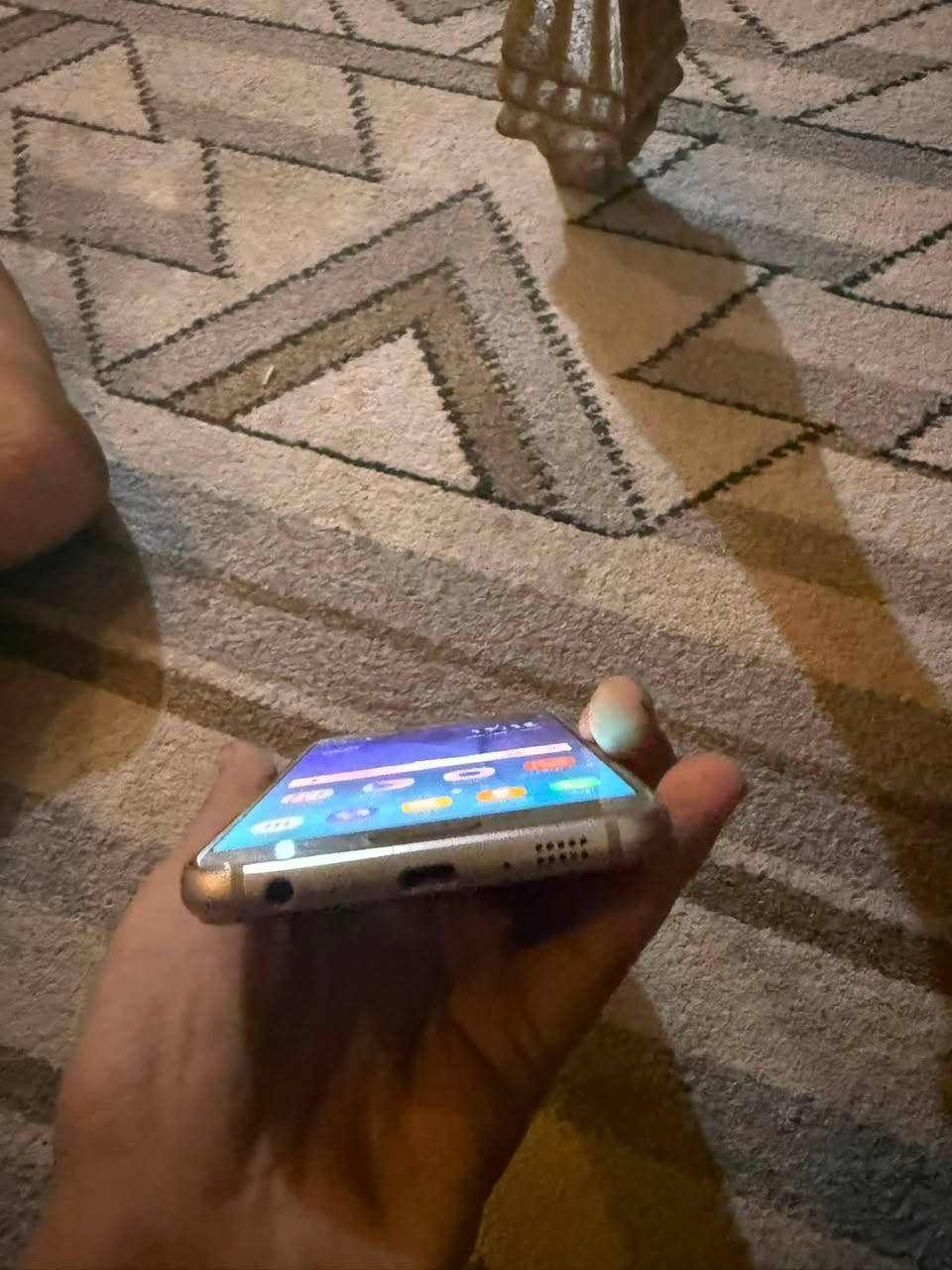 ساسونك s6 • للبيع • قابل تفاوض
