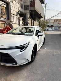 كورلا هايبرد 2024 شكل الامريكي كافله عامه ماشيه 59 كيلو  رادار  تحكم س...