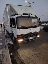 مكينه • موديل ٢٠٠٢ • بغداد