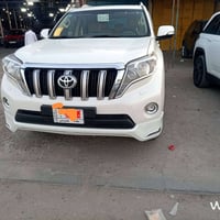 برادو TXL • ٢٠١٧ • ٦ سلندر