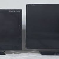 شاشتين • شغالات • 32 و40 بوصة