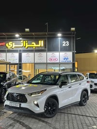 هايلاندر هايبرد • ٢٠٢٤ • ٦٤٠٠٠ كم
