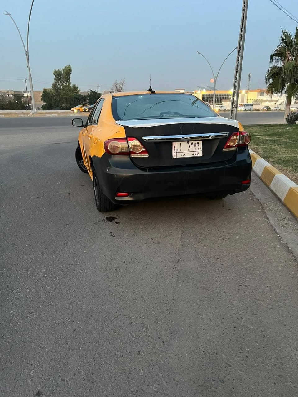 كورلا ٢٠١١ • مكينة ١٩ • كير جديد