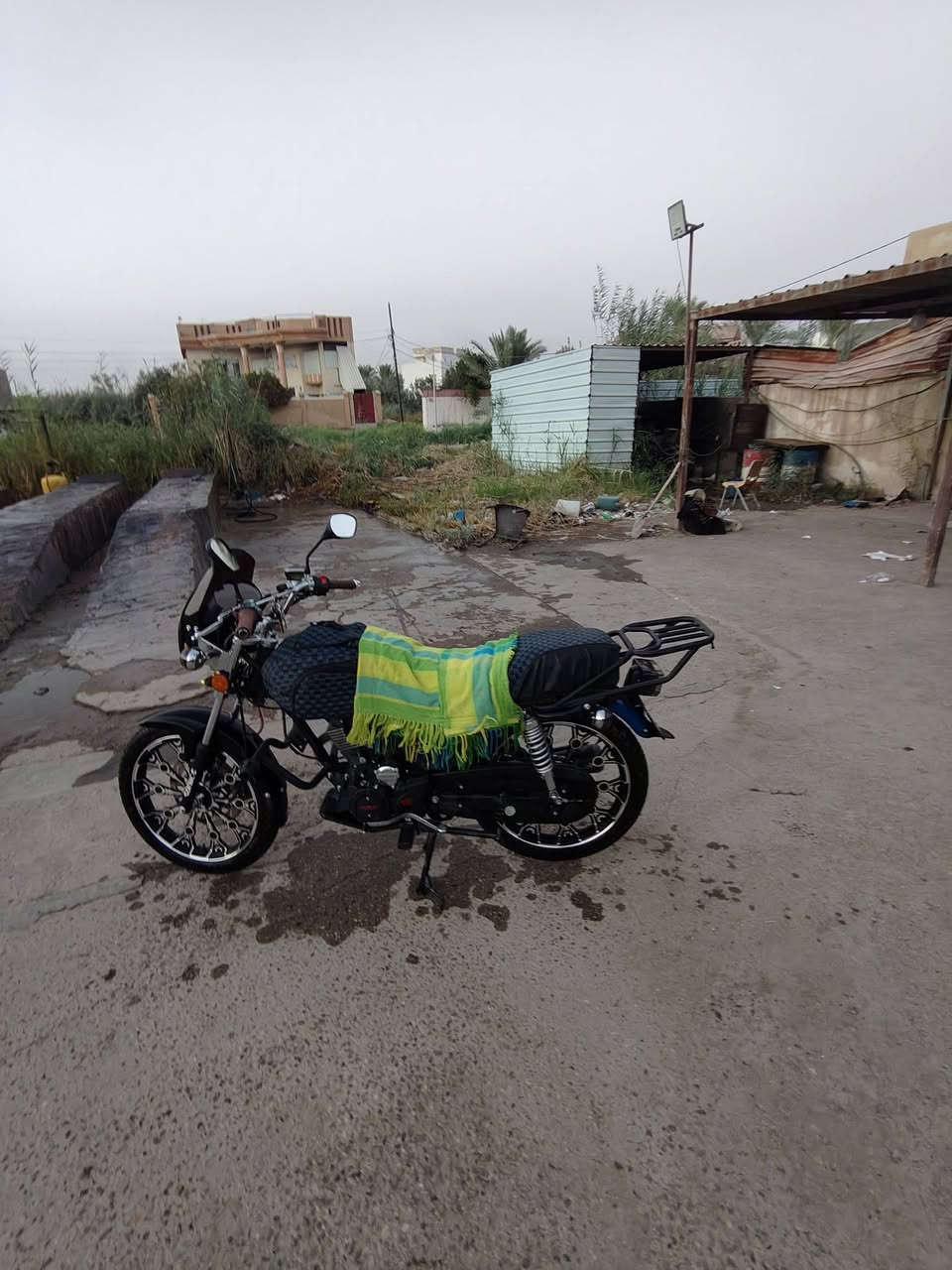 السلام عليكم دراجة سونك N-MAX موديل 2026 محرك 200cc أسود أوراق سكنر دراجة ما متعوبة و ما مشتغلة ديلفري
للبيع السعر 925 وبيها مجال بسيط أو مراوس بـ دايون
للأستفسار ***********
