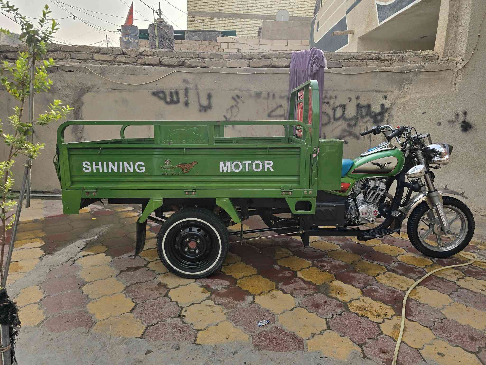 ستوته • موديل 23 • مكفوله