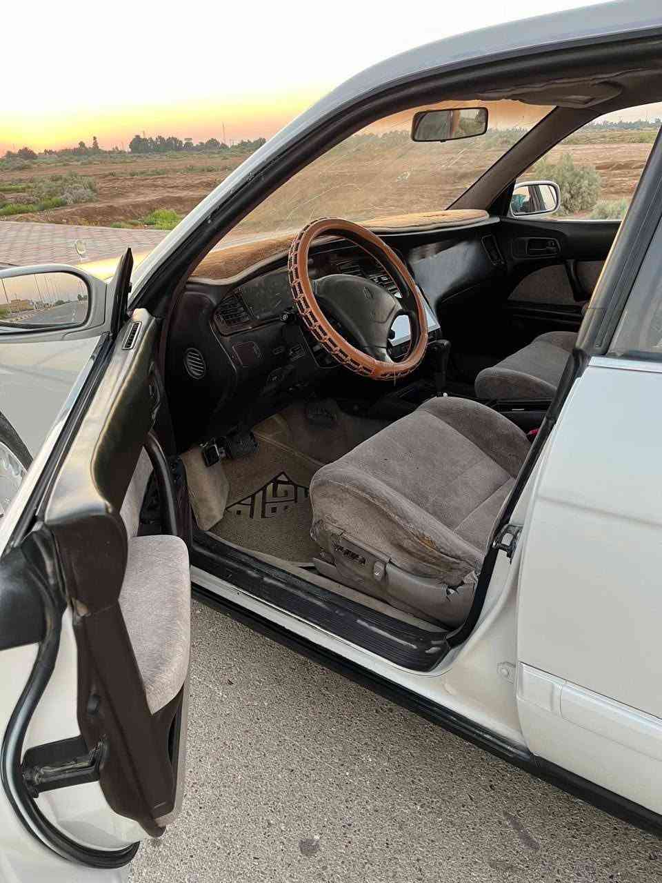 سلام عليكم بطه منفصل 94 رقم انبار مشروع وطني تحويل ثاني يوم سياره مكينه وكير 2500 ديلكو السياره مكفوله مكينه وكير مصبوغه عام بدون معجون حداديه وتخم تاير باتري جديد منضومه زنون غرفتها جديده كهربائيات كلها شغاله دشبول نضيف كلش شاشه مضخم سماعات كهربائيات كلها شغاله تبريد بس ليك بي سياره مال جناي سعرها
 50 وبيها مجال  مكانها  واسط الموفقية ***********
