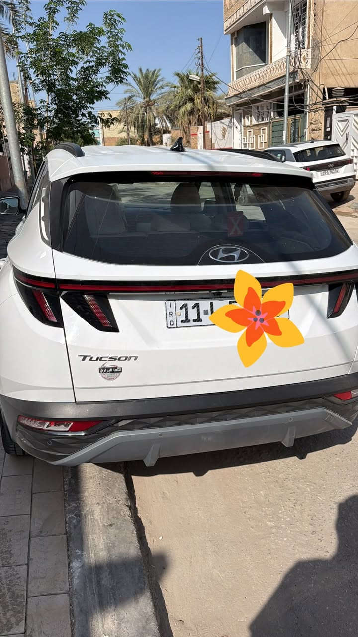 توكسان ٢٠٢٤ ماشيه ٦٥ الف بيه بارد بسيط بل جاملغ الأيسر بدون صبغ السياره نضيفه بشكل تخم تاير جديد رقم بغداد تحويل ثاني يوم سعر ١٩٠ وبيه مجال مكان السياره كربلاء ***********
