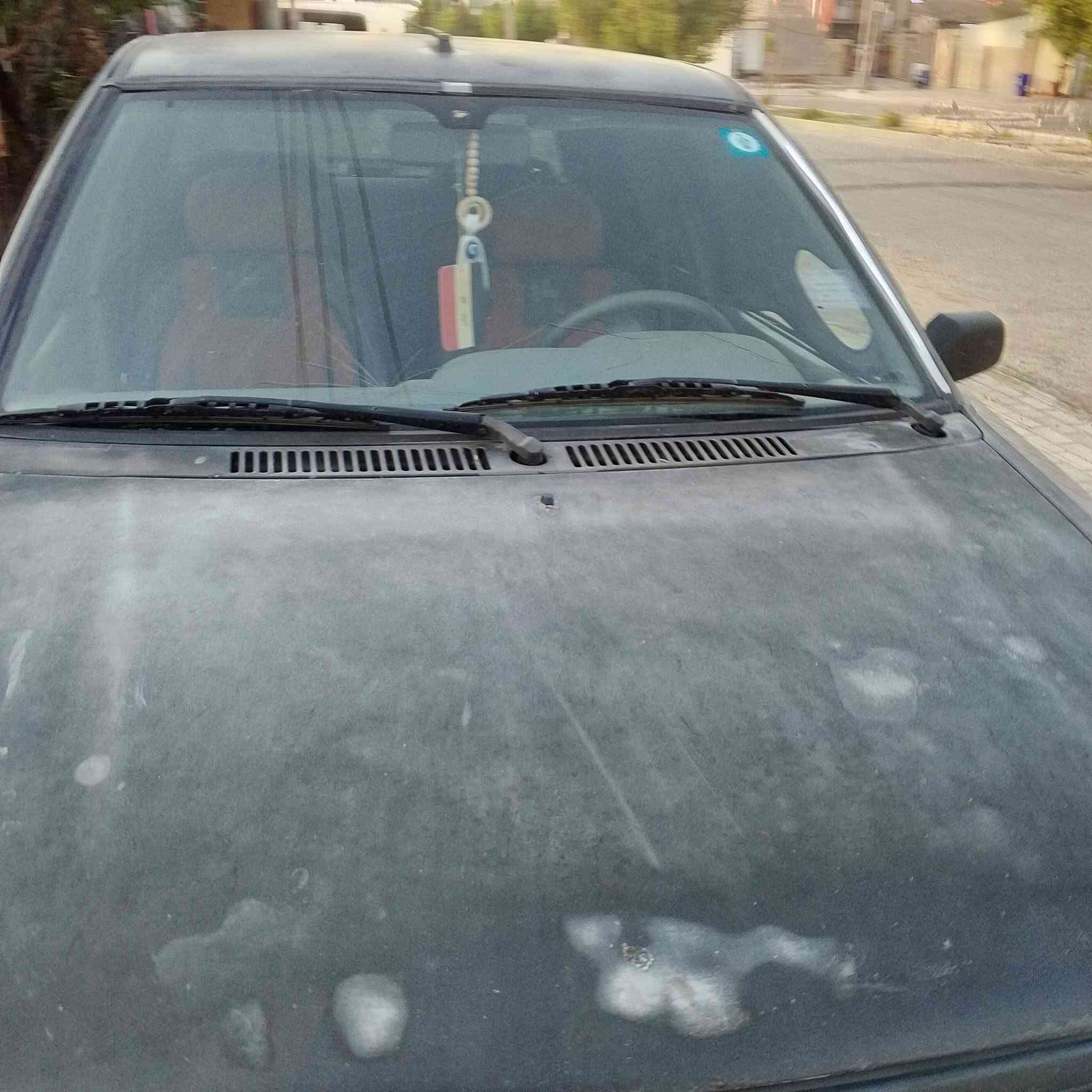 سايبا • موديل ٢٠١٢ • تبريد شغال