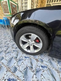 موديل ٢٠١٢ • تبريد ثلج • حادث سرقة