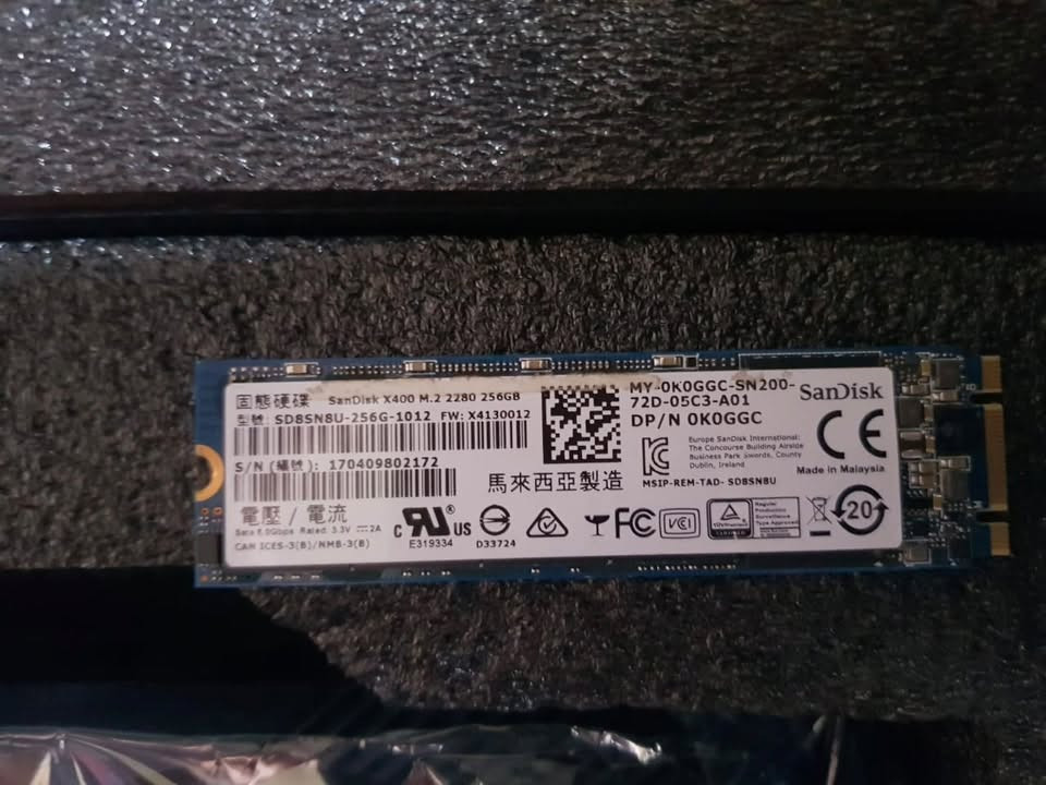 سلام عليكم 
قطع للبيع استخدام اقل من اسبوع 
Gpu: rtx 3050 asus dualfan 
Cpu:intel core i5-14400f 
Ssd:sandisk 256 gb nvme 
Mother board: asus prime b760m 
مكاني بغداد وابيعهن  شلع كلهن 
880 الف ومجال بسيط للشراي
***********

