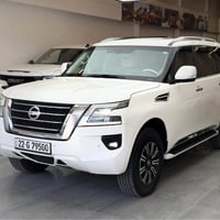 باترول V6 • ٢٠٢٠ • بدون صبغ