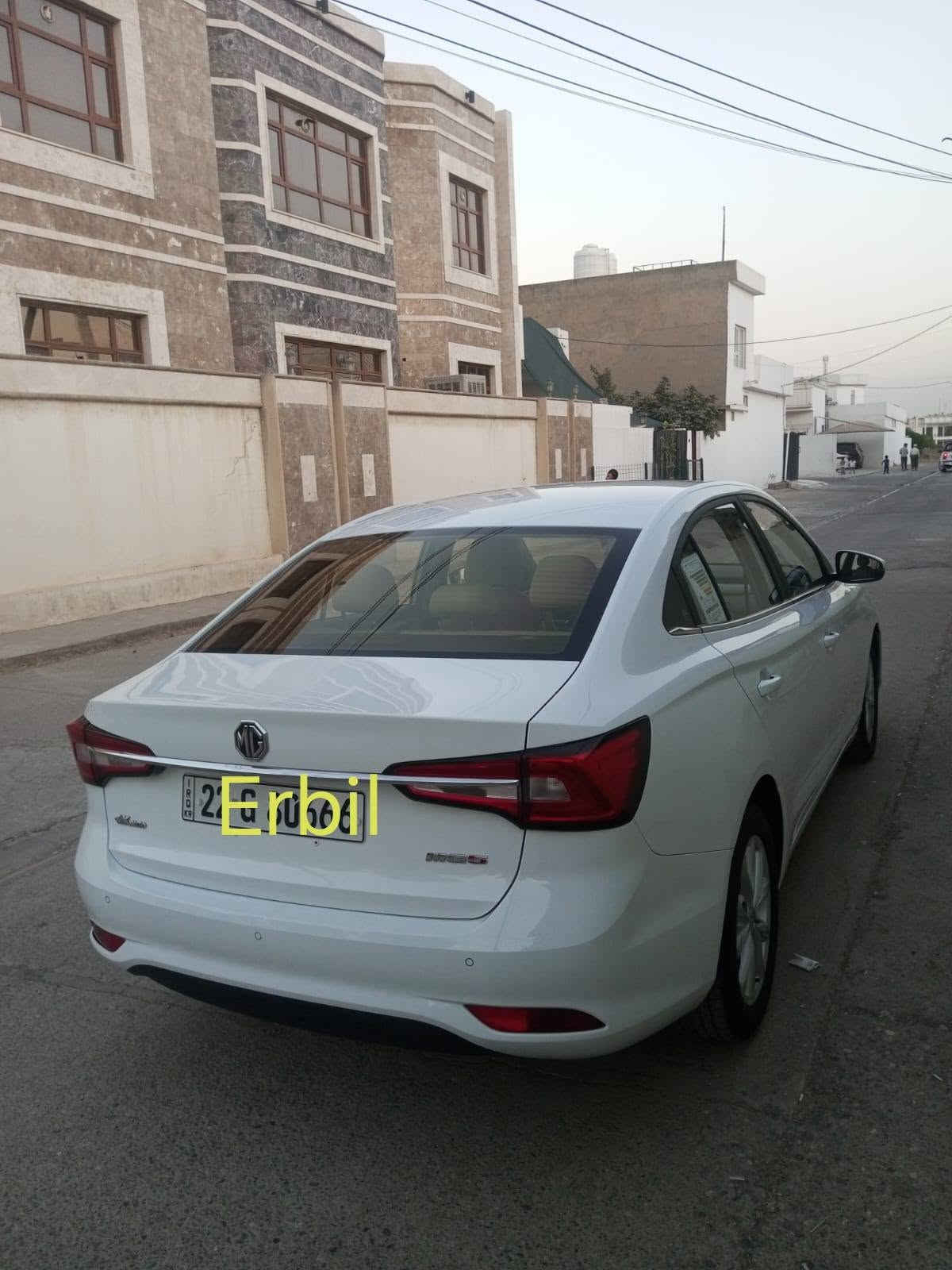 Mg5 2023
 تەنها بستێکی تعديلە 73 هەزار ڕۆیشتووە بۆ زانیاری زیاتر تێل بکە  *********** أربيل, العراق

نص مكتوب في الصور:
- Erbil