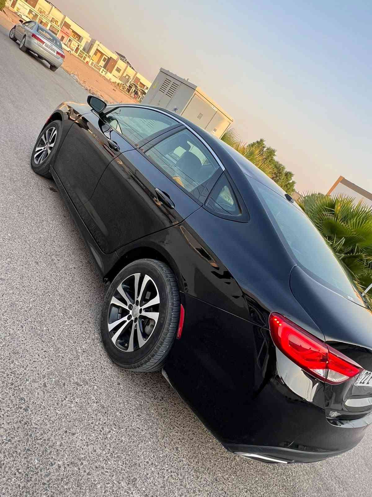 للبيع | كرايسلر C200 موديل 2015
المواصفات:
• محرك 4

• تبريد ممتاز منظومه كامله جديده .
•
• مثبت سرعة
• حدادية جديدة
• تخم تايرات جديد
*كهربائيات شرط .
* مرايات كهربائية.
.شفتات ستيرن
كشنات جلد
السيارة بحالة جيدة وجاهزة للاستخدام اليومي

السياره بيها قطعه صبغ فقط

السعر 82وبيها مجال قليل
‏‪***********
