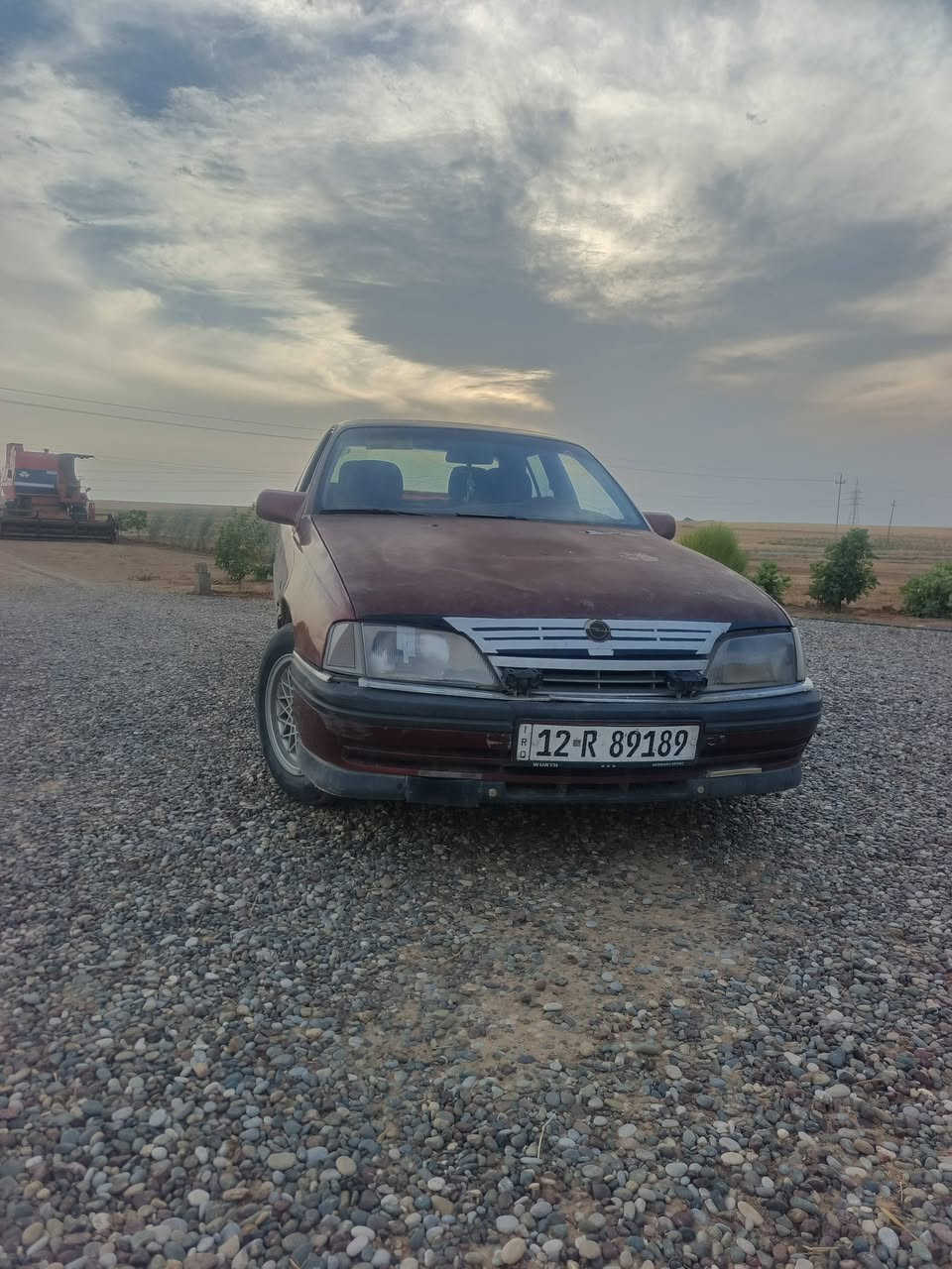 اوميگا • بنزين • رقم نينوى