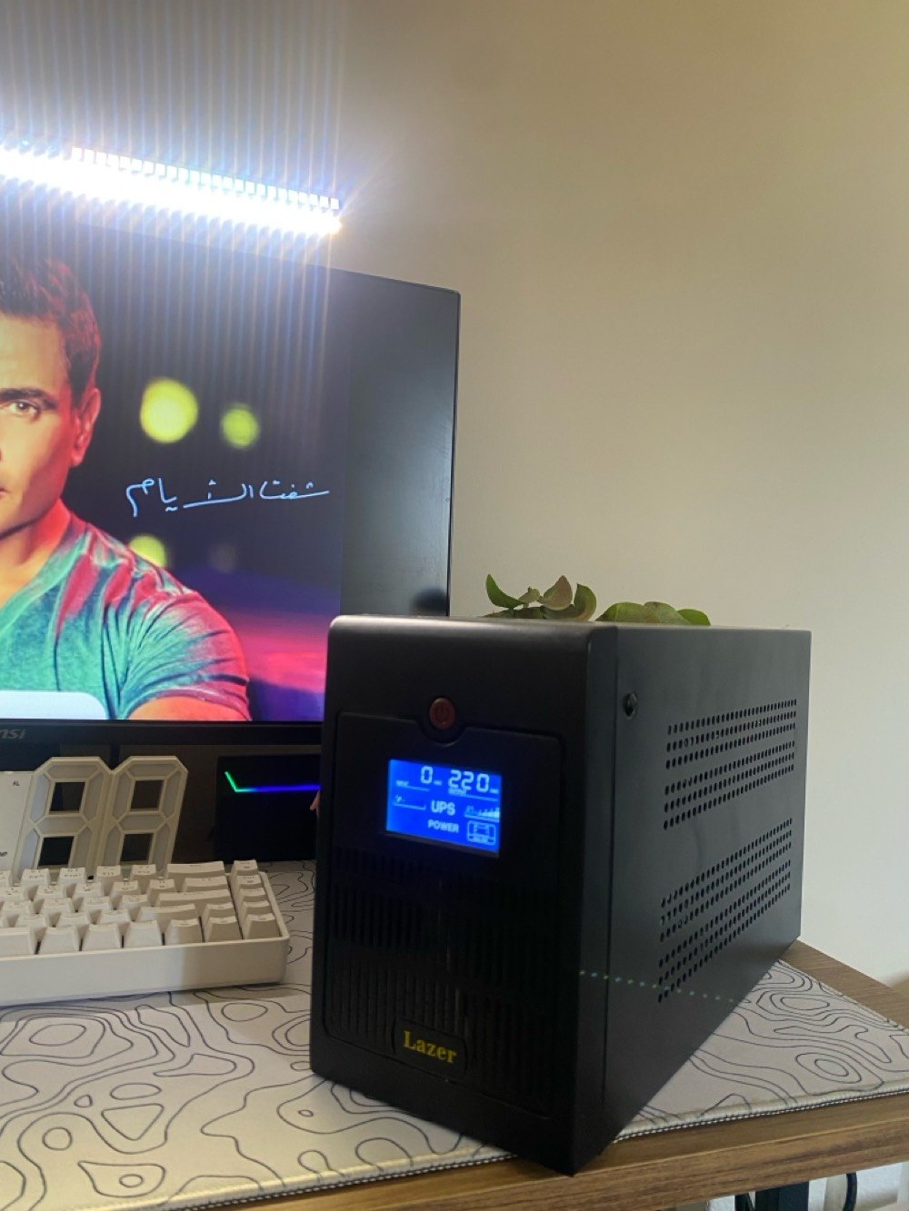 بلي فايف • ١تيرا • يو بي اس ١٥٠٠