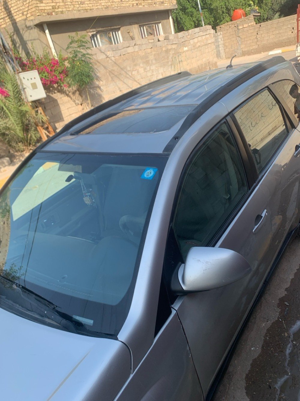 سازوكي XL7 • ٢٠٠٨ • محرك ٣٦٠٠