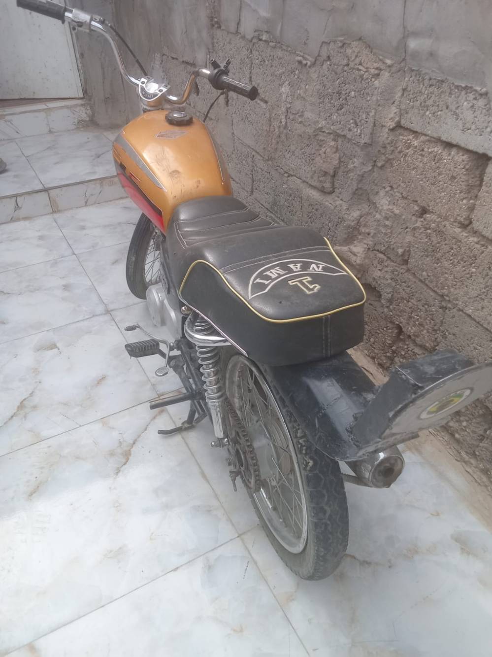 اربعه كير • رابيدو • نهروان